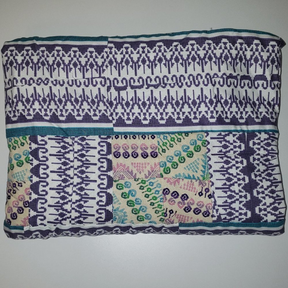 Vintage Patchwork Quilt Material